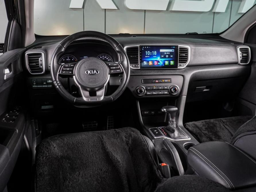 Kia Sportage IV Рестайлинг Воронеж  - изображение 6