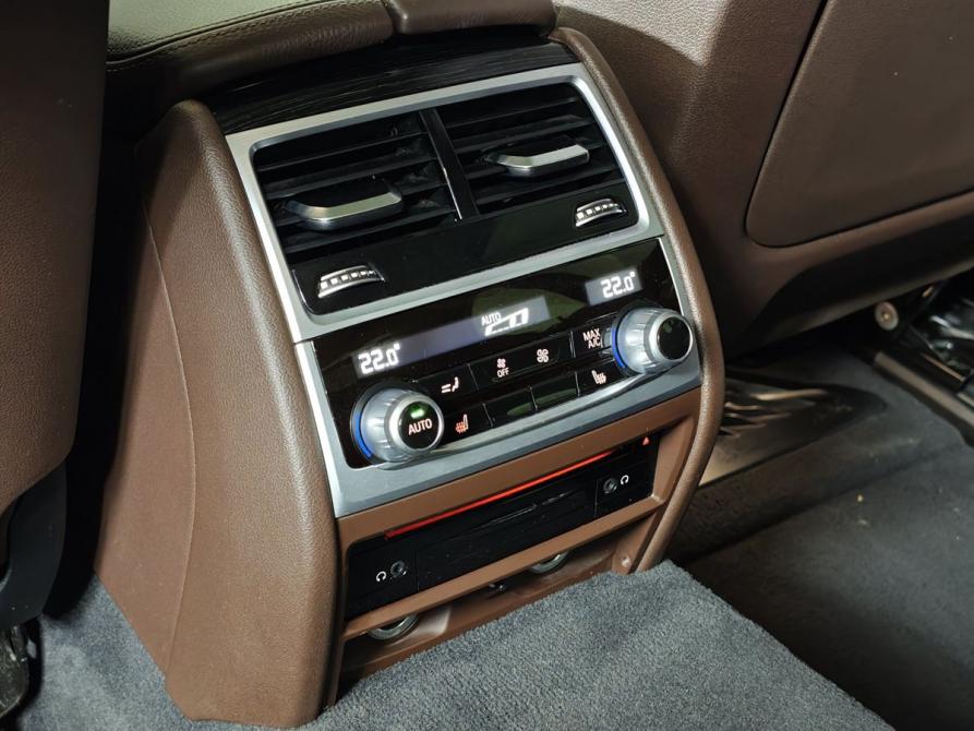 BMW 7 серии VI (G11/G12) Москва  - изображение 26