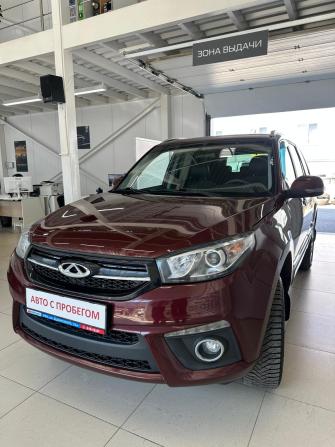 Chery Tiggo 3 I с пробегом 2017 года, цена 895 000 рублей, 113500 км, внедорожник, Автокод Объявления