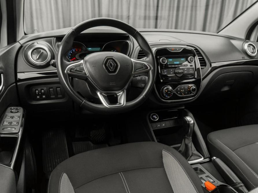 Renault Kaptur I Рестайлинг Москва  - изображение 7
