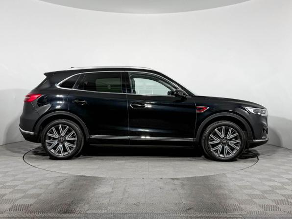 Hongqi HS5 I с пробегом 2024 года, цена 2 690 000 рублей, 32880 км, внедорожник, Автокод Объявления