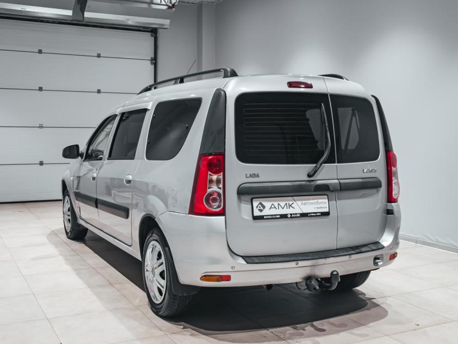 Lada (ВАЗ) Largus I Екатеринбург  - изображение 8