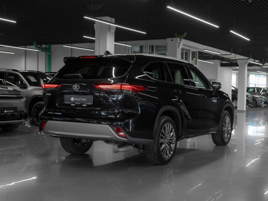 Toyota Highlander IV (XU70) Москва  - изображение 5
