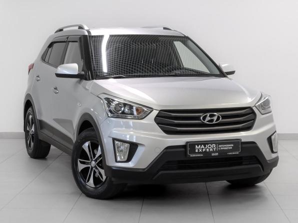 Hyundai Creta I с пробегом 2017 года, цена 1 395 000 рублей, 187019 км, внедорожник, Автокод Объявления