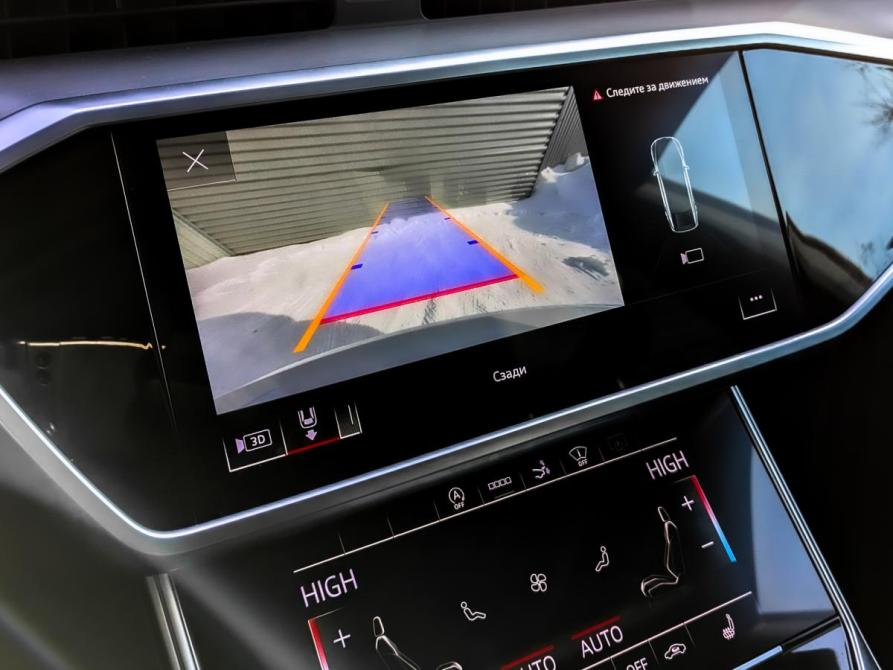 Audi A7 II (4K) Москва  - изображение 25