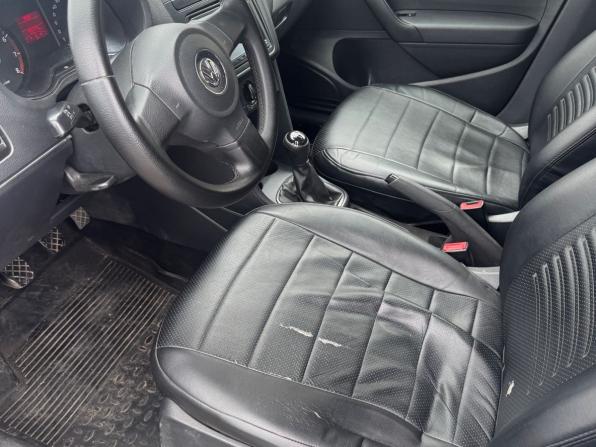 Volkswagen Polo V с пробегом 2013 года, цена 847 000 рублей, 139000 км, седан, Автокод Объявления