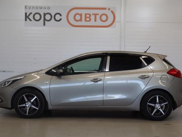 Kia Ceed II с пробегом 2013 года, цена 893 000 рублей, 113625 км, хэтчбек, Автокод Объявления