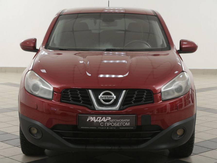 Nissan Qashqai I Рестайлинг Иваново  - изображение 6