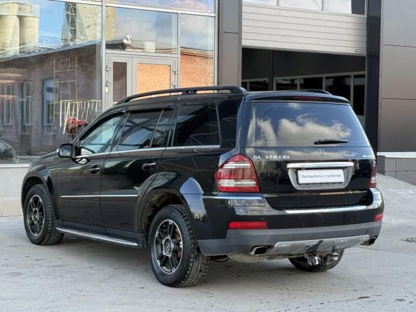 Mercedes-Benz GL-Класс I (X164) с пробегом 2006 года, цена 1 100 000 рублей, 291712 км, внедорожник, Автокод Объявления