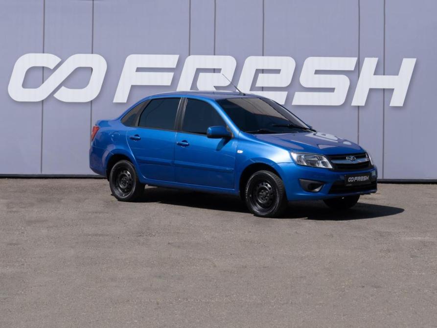 Lada (ВАЗ) Granta I Кропоткин  - изображение 1