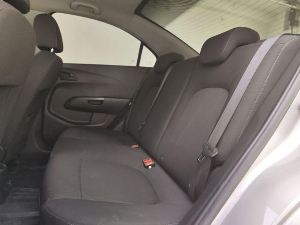 Chevrolet Aveo II с пробегом 2014 года, цена 664 000 рублей, 140747 км, седан, Автокод Объявления
