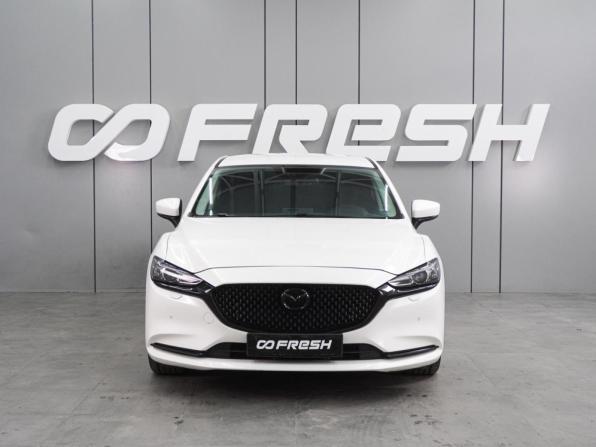 Mazda 6 III (GJ) Рестайлинг 2 с пробегом 2021 года, цена 2 449 000 рублей, 80253 км, седан, Автокод Объявления