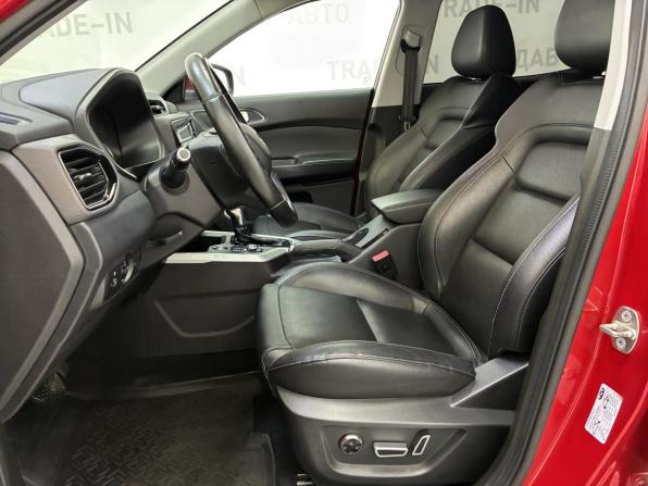 Chery Tiggo 4 I Рестайлинг с пробегом 2019 года, цена 1 250 000 рублей, 104000 км, внедорожник, Автокод Объявления