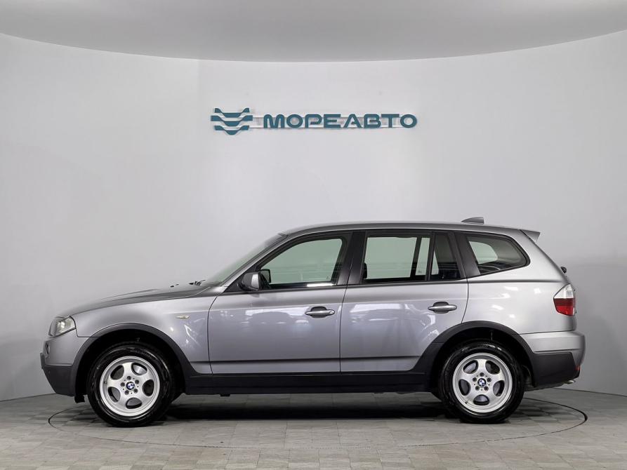 BMW X3 I (E83) Рестайлинг Калининград  - изображение 8