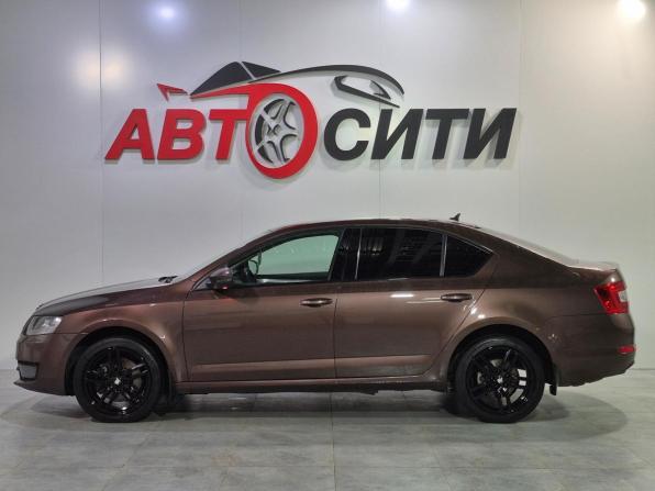 Skoda Octavia III (A7) с пробегом 2016 года, цена 1 430 000 рублей, 177683 км, лифтбек, Автокод Объявления