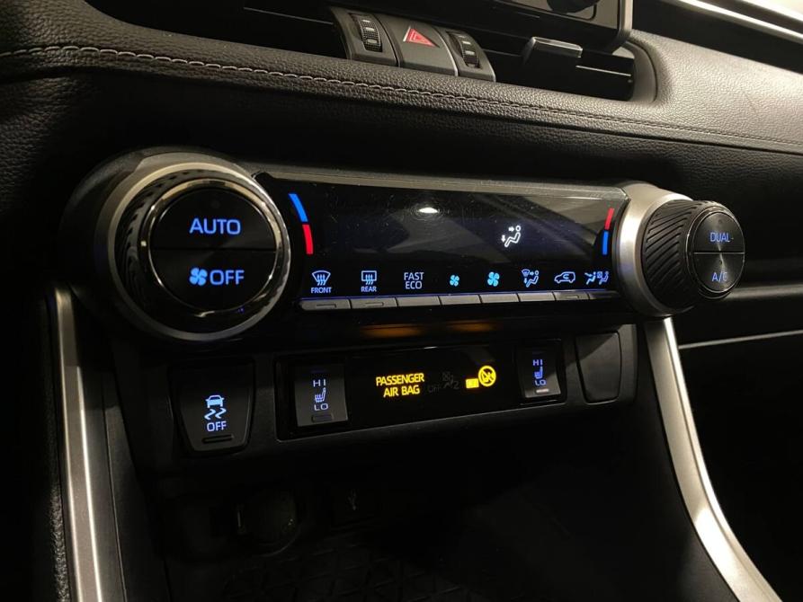 Toyota RAV4 V (XA50) Тверь  - изображение 14