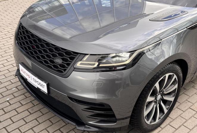Land Rover Range Rover Velar I с пробегом 2018 года, цена 4 200 000 рублей, 80966 км, внедорожник, Автокод Объявления