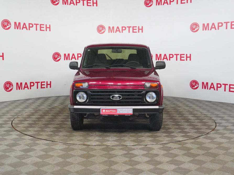 Lada (ВАЗ) 2121 (4x4) I Рестайлинг Вологда  - изображение 2
