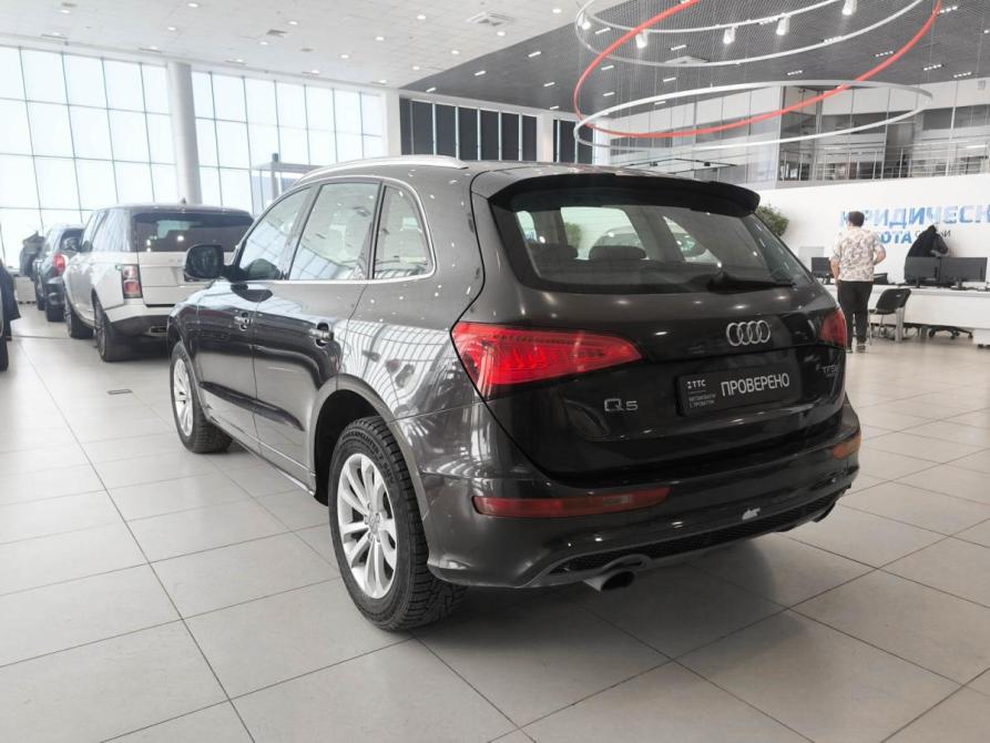 Audi Q5 I (8R) Рестайлинг Казань  - изображение 8