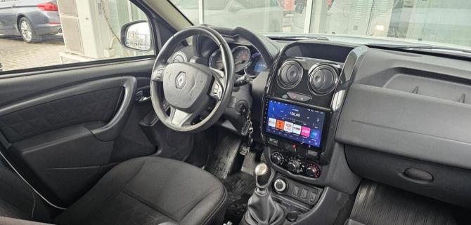 Renault Duster I Рестайлинг с пробегом 2018 года, цена 1 419 000 рублей, 111000 км, внедорожник, Автокод Объявления