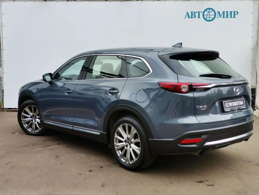 Mazda CX-9 II Рестайлинг Москва  - изображение 7