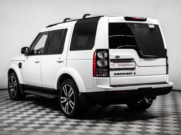 Land Rover Discovery IV Рестайлинг с пробегом 2014 года, цена 2 198 000 рублей, 242686 км, внедорожник, Автокод Объявления