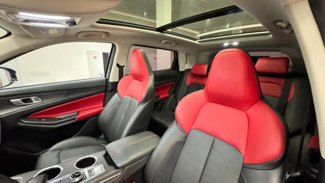 Changan CS55 Plus II с пробегом 2023 года, цена 1 900 000 рублей, 61724 км, внедорожник, Автокод Объявления