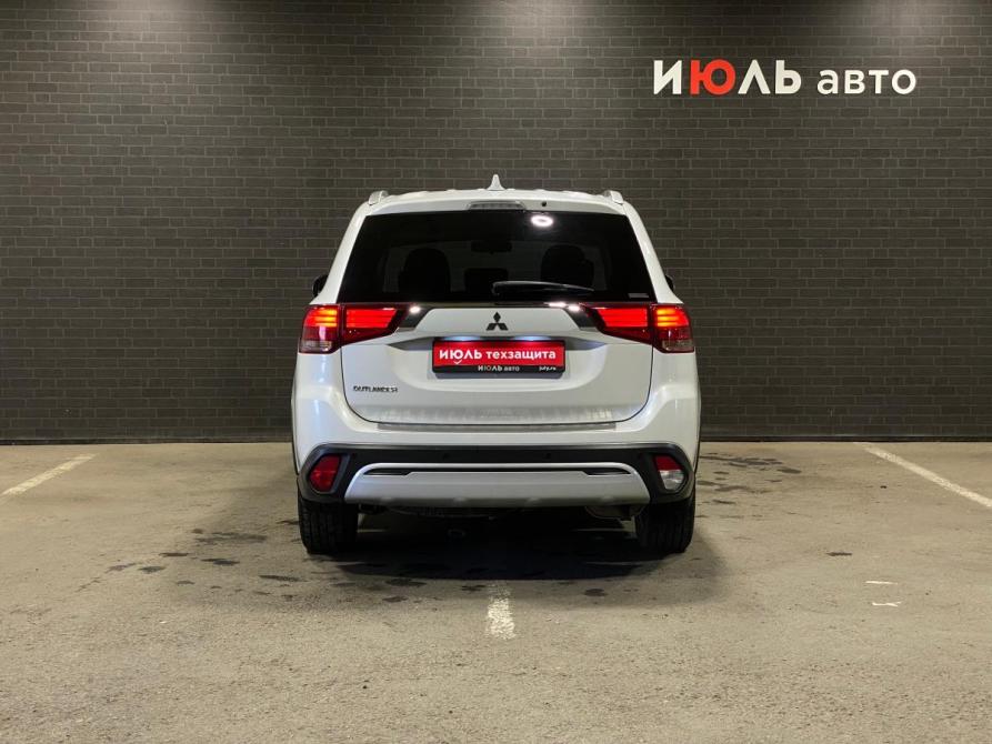 Mitsubishi Outlander III Рестайлинг 3 Челябинск  - изображение 6