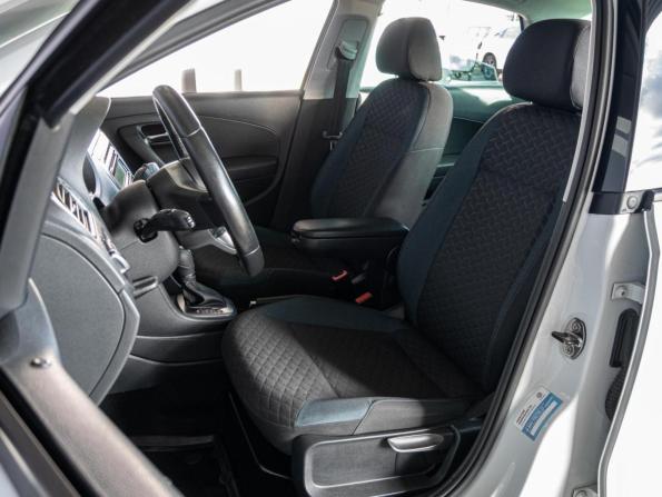 Volkswagen Polo V Рестайлинг с пробегом 2019 года, цена 1 030 000 рублей, 128197 км, седан, Автокод Объявления