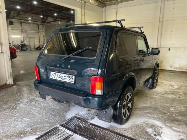 Lada (ВАЗ) Niva Legend с пробегом 2024 года, цена 795 000 рублей, 25121 км, внедорожник, Автокод Объявления