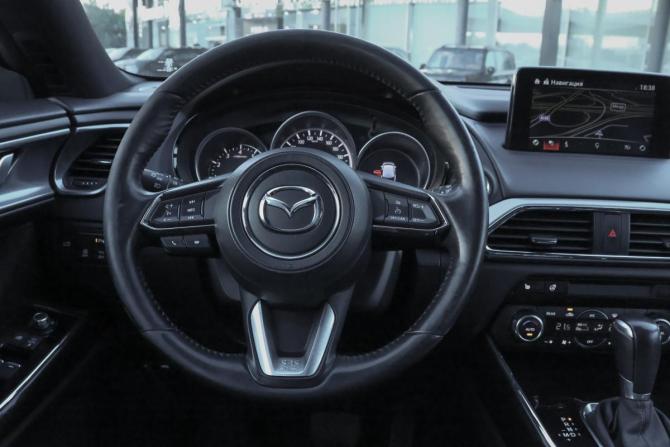 Mazda CX-9 II с пробегом 2018 года, цена 2 800 000 рублей, 137350 км, внедорожник, Автокод Объявления