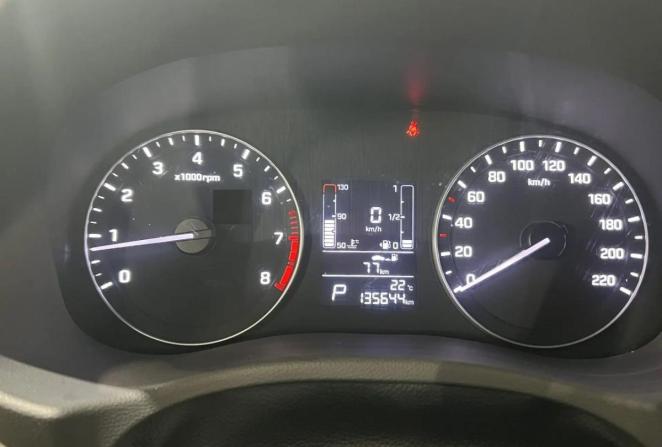 Hyundai Creta I с пробегом 2017 года, цена 1 656 369 рублей, 135644 км, внедорожник, Автокод Объявления