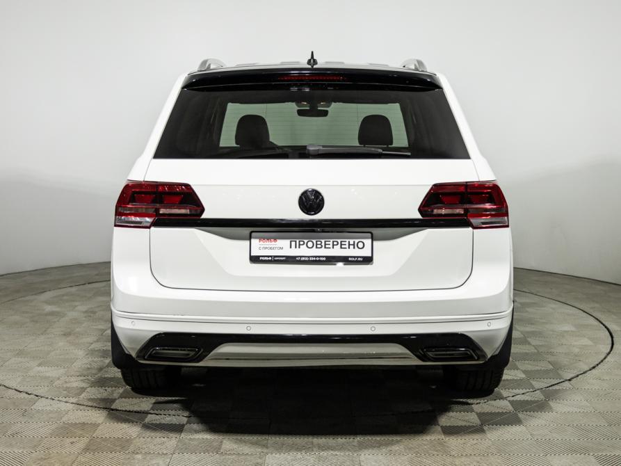 Volkswagen Teramont I Санкт-Петербург  - изображение 6