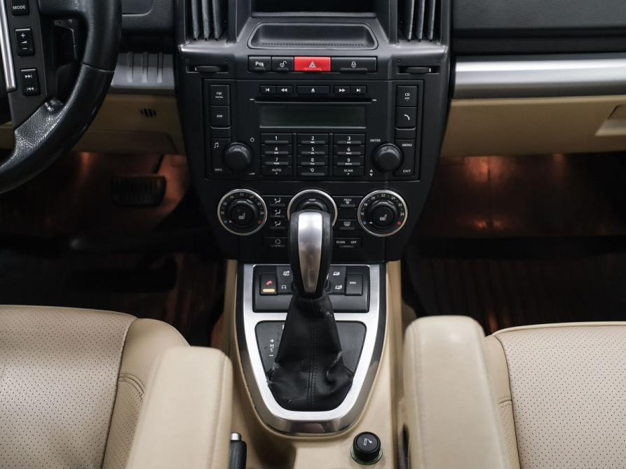 Land Rover Freelander II Самара  - изображение 15