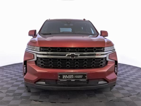 Chevrolet Tahoe V с пробегом 2021 года, цена 6 990 000 рублей, 129189 км, внедорожник, Автокод Объявления