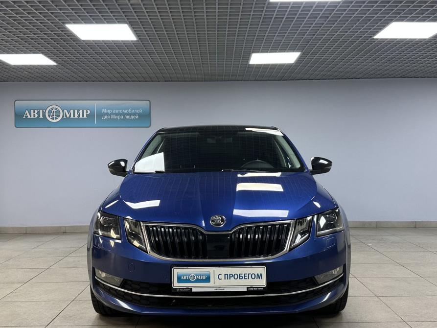 Skoda Octavia III (A7) Рестайлинг Москва  - изображение 2