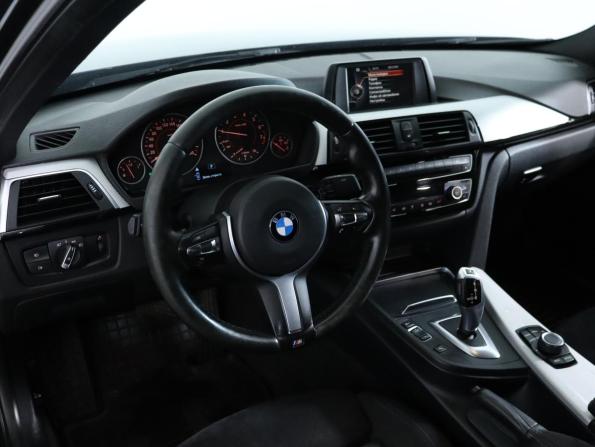 BMW 3 серии VI (F3x) Рестайлинг с пробегом 2017 года, цена 2 600 000 рублей, 125489 км, седан, Автокод Объявления