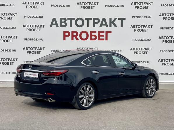 Mazda 6 III (GJ) Рестайлинг 2 с пробегом 2019 года, цена 2 350 000 рублей, 91700 км, седан, Автокод Объявления