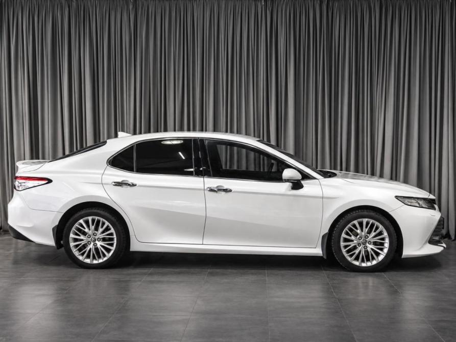 Toyota Camry VIII (XV70) Тюмень  - изображение 5