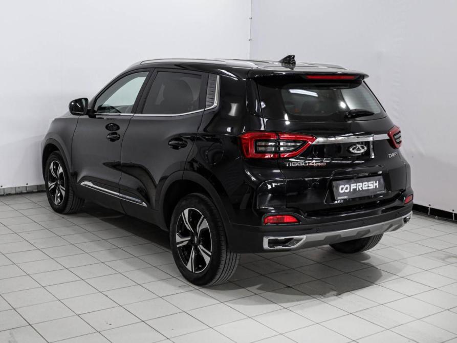 Chery Tiggo 4 Pro I Рестайлинг Ростов-на-Дону  - изображение 2