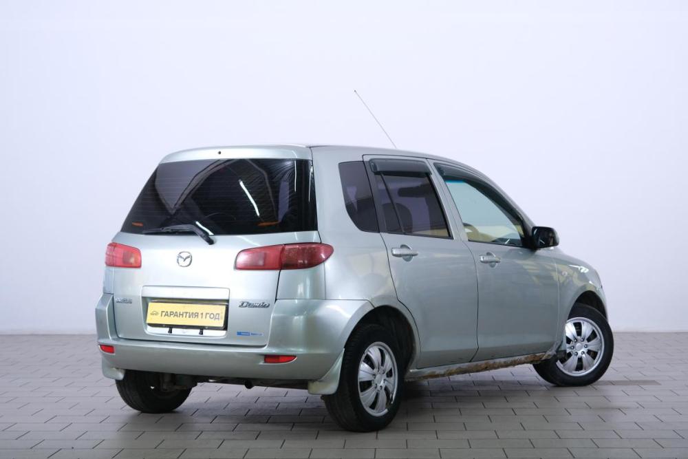Mazda Demio II (DY) Омск  - изображение 7