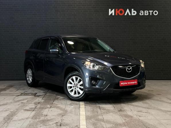 Mazda CX-5 I с пробегом 2012 года, цена 1 600 000 рублей, 177041 км, внедорожник, Автокод Объявления