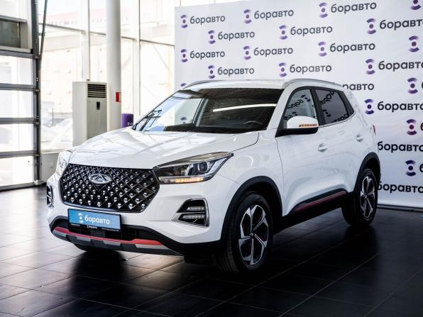 Chery Tiggo 4 Pro I Рестайлинг с пробегом 2023 года, цена 1 695 000 рублей, 30543 км, внедорожник, Автокод Объявления