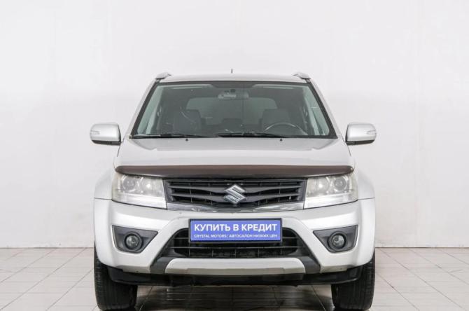 Suzuki Grand Vitara II Рестайлинг 2 с пробегом 2014 года, цена 1 399 000 рублей, 279000 км, внедорожник, Автокод Объявления