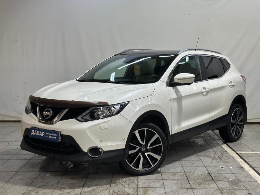 Nissan Qashqai II Санкт-Петербург  - изображение 1