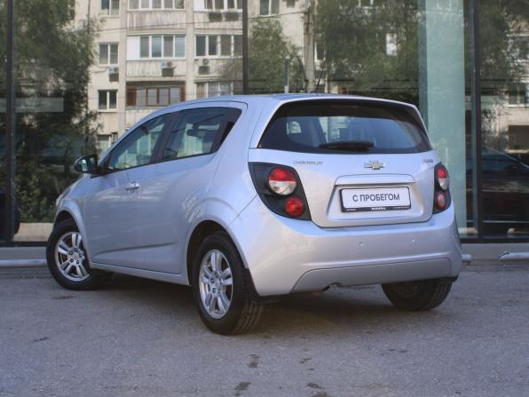 Chevrolet Aveo II с пробегом 2012 года, цена 732 000 рублей, 111145 км, хэтчбек, Автокод Объявления