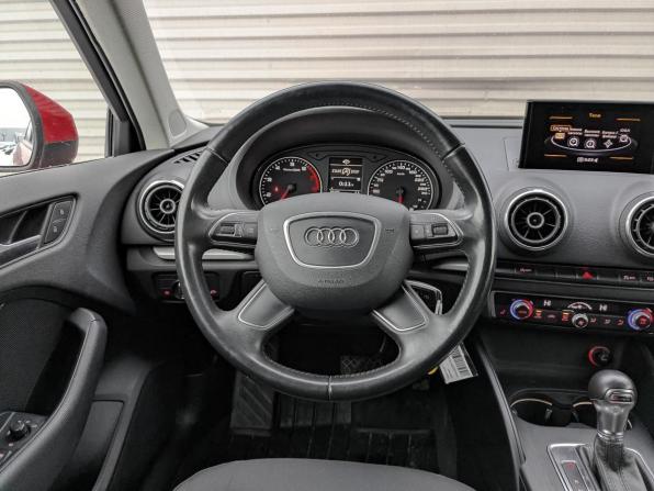 Audi A3 III (8V) с пробегом 2013 года, цена 1 375 000 рублей, 82478 км, хэтчбек, Автокод Объявления
