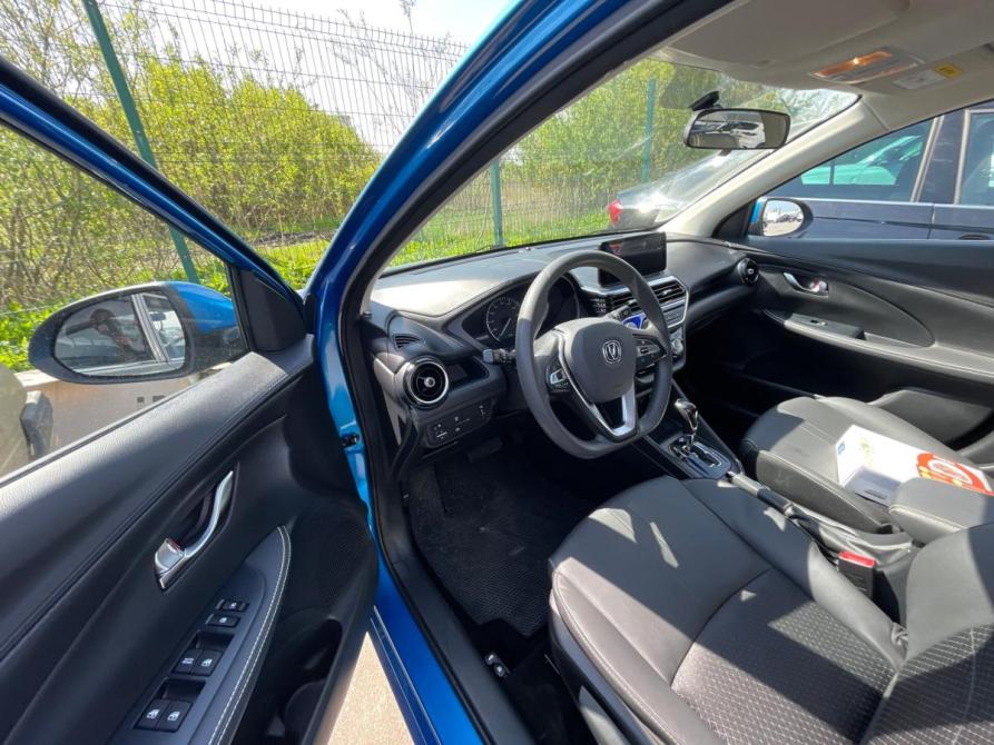 Changan Alsvin Санкт-Петербург  - изображение 7