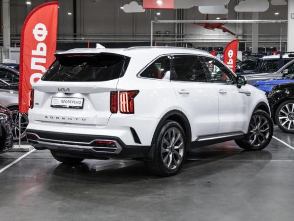 Kia Sorento IV с пробегом 2022 года, цена 3 869 777 рублей, 108000 км, внедорожник, Автокод Объявления