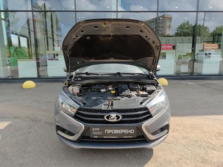 Lada (ВАЗ) Vesta I Ижевск  - изображение 11
